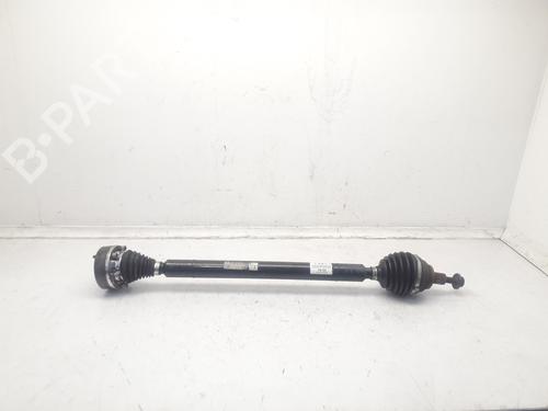Used Right front driveshaft VW PASSAT B6 (3C2) 2.0 TDI 16V (140 hp) 11151685