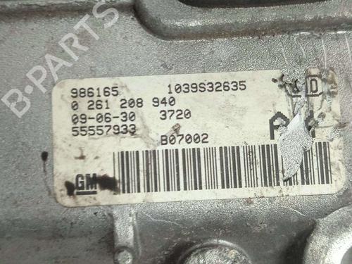 Engine control unit (ECU) OPEL CORSA D (S07)  | BP31620372M57  - Image 5
