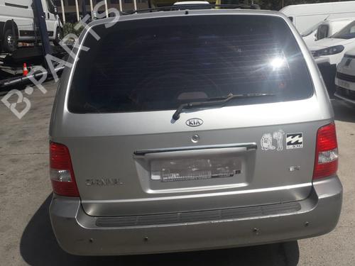 Engine KIA CARNIVAL II (GQ) 2.9 CRDi | BP19780975M1 