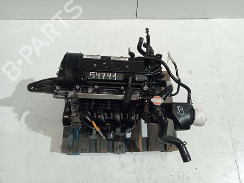Engine HYUNDAI i20 I (PB, PBT) 1.2 | BP31620661M1  - Image 5
