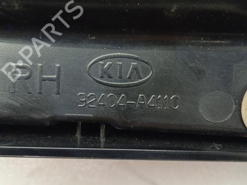 Right tailgate light KIA CARENS IV  | BP31617804C80 