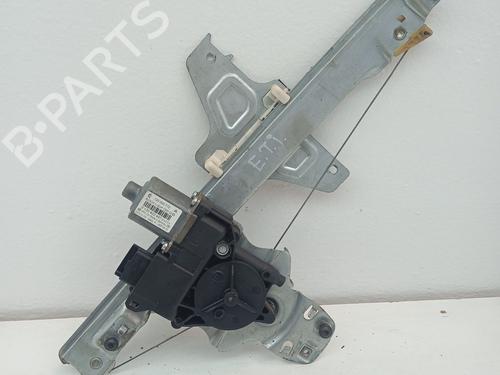 Used Rear left window mechanism Rear left window mechanism CITROËN C5 III (RD_) [2008-2017] 34193481 34193481