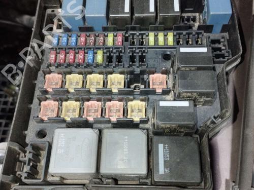 Used Fuse box FORD FIESTA VI (CB1, CCN) [2008-2026]  19921198