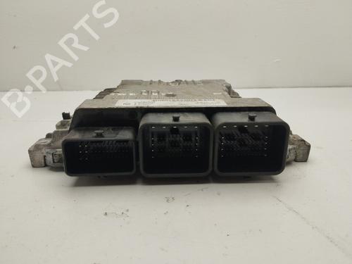 Engine control unit (ECU) FORD FOCUS III 1.6 TDCi | BP18549519M57