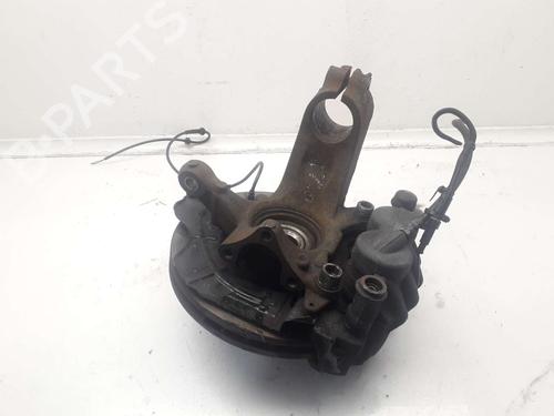 Left front steering knuckle FIAT DUCATO Bus (250_) | BP11348681M25 - Image 2