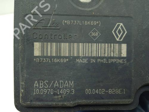 ABS pump RENAULT TWINGO II (CN0_)  | BP4274885M43  - Image 5