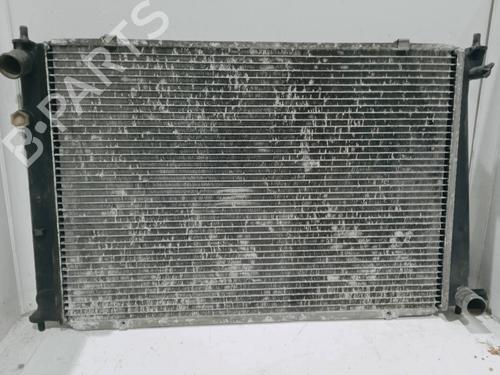 Used Water radiator HYUNDAI H-1 Van (A1) [1997-2008]  4274192