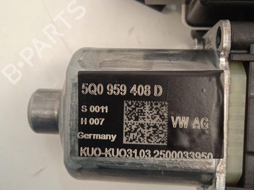 Rear right window mechanism SEAT ARONA (KJ7, KJP) 1.0 TSI | BP34399060C25 - Image 6
