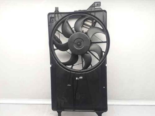 Used Radiator fan FORD FOCUS II (DA_, HCP, DP) 2.0 TDCi (136 hp) 4364482