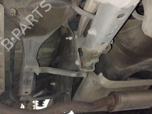 Used Rear axle Rear axle NISSAN QASHQAI I (J10, NJ10) 2.0 (141 hp) 18549102 18549102