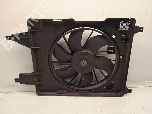 Used Radiator fan RENAULT SCÉNIC II (JM0/1_) 2.0 (JM05, JM0U, JM1N, JM1U, JM2V) (135 hp) 11158397