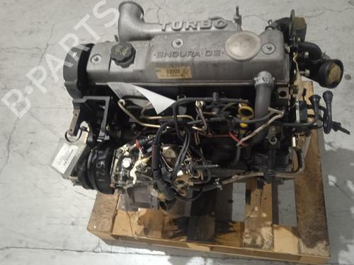 Engine FORD ESCORT VI (GAL, AAL, ABL) 1.8 TD | BP4315797M1 