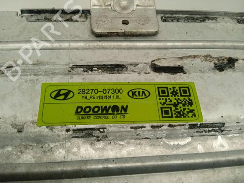 Intercooler KIA RIO IV (YB, SC, FB) 1.0 T-GDI 100 | BP40095933M30 - Image 3