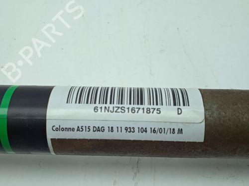 Steering column PEUGEOT 2008 I (CU_) 1.2 THP 110 / PureTech 110 | BP40012489M21  - Image 10