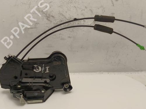 Used Front left lock TOYOTA AYGO (_B1_) [2005-2014]  4622916