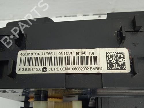 Climate control CITROËN C3 II (SC_) 1.4 HDi 70 (SC8HZC, SC8HR0, SC8HP4) | BP32680887I5  - Image 7