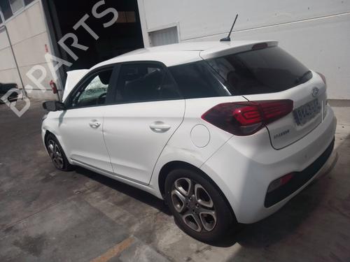 ABS pump HYUNDAI i20 II (GB, IB) | BP13523193M43