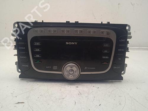 Used Radio FORD MONDEO IV (BA7) 2.0 TDCi (140 hp) 11156569