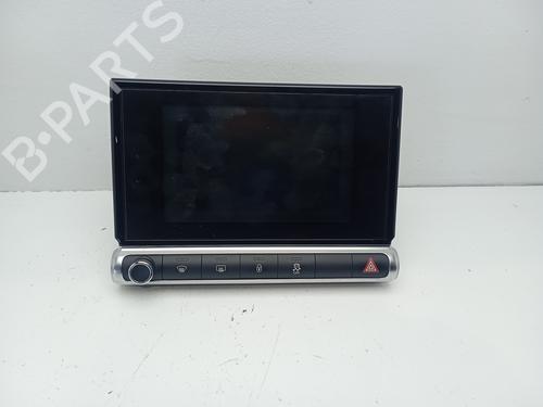 Display CITROËN C4 CACTUS 1.6 BlueHDi 100 (99 hp) 24506327