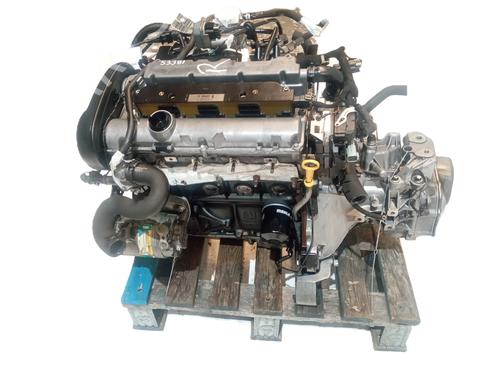 Motor Motor OPEL CORSA C (X01) [2000-2009] 36362607 36362607