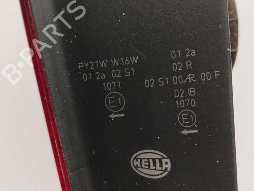 Left taillight BMW 5 (E39) | BP31616256C34 - Image 2