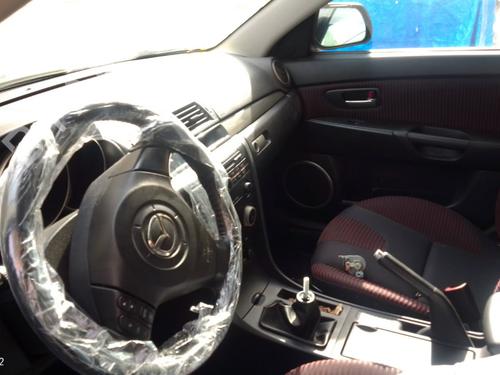 Left headlight MAZDA 3 (BK) 1.6 MZ-CD | BP17079968C28 