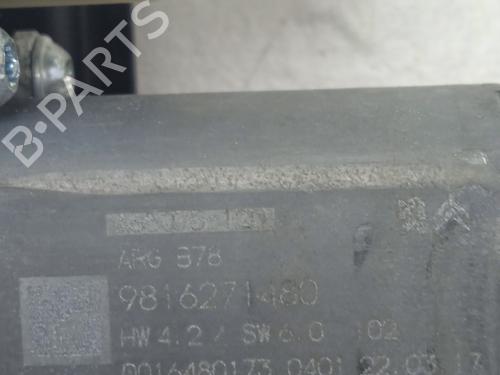 Rear left window mechanism CITROËN C4 Picasso I MPV (UD_)  | BP31619043C24 