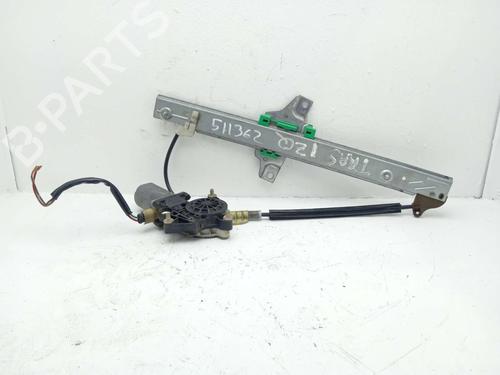 Used Rear left window mechanism Rear left window mechanism TOYOTA AVENSIS (_T22_) [1997-2003] 4295217 4295217