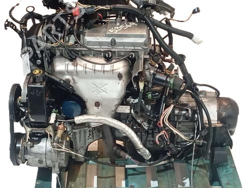 Used Engine Engine RENAULT MEGANE I (BA0/1_) [1995-2004] 36357395 36357395
