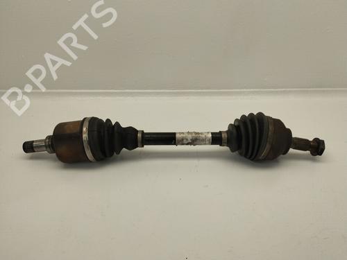 Used Left front driveshaft CITROËN C4 Picasso I MPV (UD_) [2006-2015]  31616302