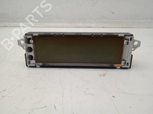 Used Display monitor CITROËN C4 I (LC_) 1.6 HDi (90 hp) 13237342