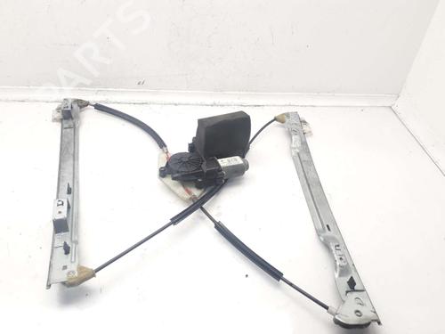 Used Front left window mechanism Front left window mechanism CITROËN C4 Grand Picasso I (UA_) 2.0 HDi 138 (136 hp) 11150467 11150467