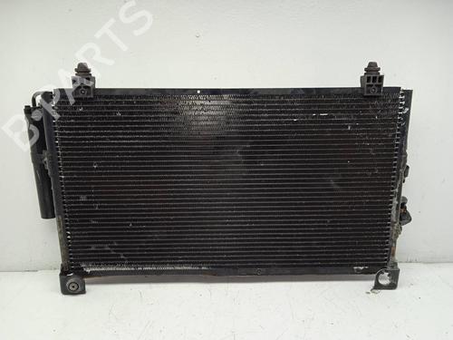 AC radiator MITSUBISHI OUTLANDER I (CU_W) 2.0 (CU2W) | BP4273766M32
