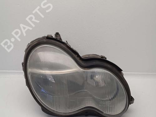 Used Right headlight MERCEDES-BENZ C-CLASS (W203) C 220 CDI (203.006, 203.008) (143 hp) 19780581