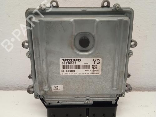 Used Engine control unit (ECU) Engine control unit (ECU) VOLVO V70 III (135) D3 / D4 (163 hp) 34719550 34719550