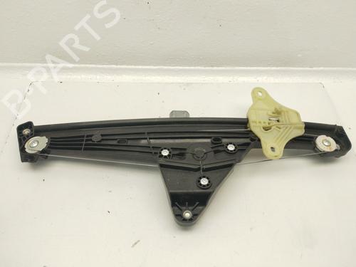 Rudehejsemekanisme ventre foran RENAULT CLIO V (B7_) 1.0 TCe 90 (B7MT) | BP36859762C22 - Image 4