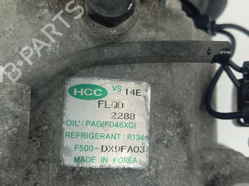 AC compressor KIA SPORTAGE III (SL)  | BP31618576M34 