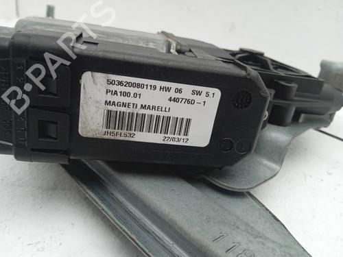 Front left window mechanism RENAULT MODUS / GRAND MODUS (F/JP0_) 1.4 (JP01, JP0J) | BP11148556C22