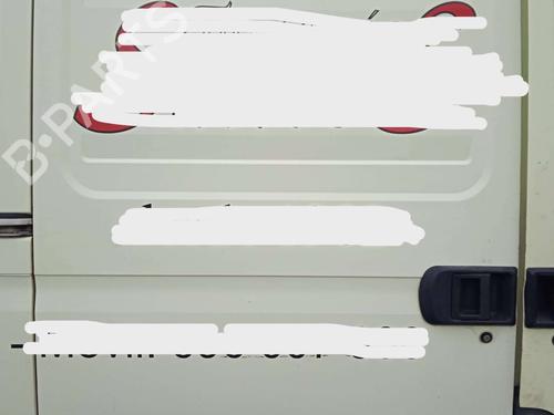 Højre side skydedør Højre side skydedør IVECO DAILY III Van 29 L 11 V (106 hp) 15896077 15896077