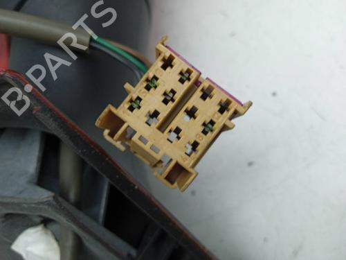 Right mirror SKODA FABIA I (6Y2) 1.9 TDI | BP4283746C27