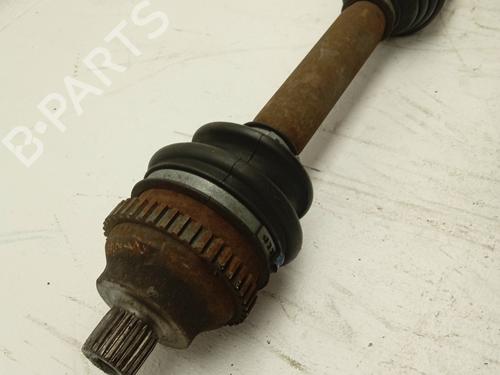Left front driveshaft SMART CITY-COUPE (450) 0.6 (S1CLA1, 450.341) | BP4266471M38