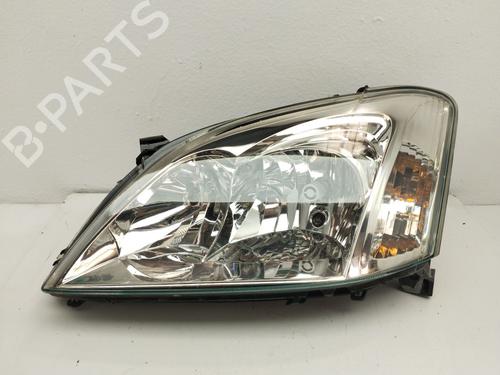 Used Left headlight Left headlight TOYOTA COROLLA (_E12_) 2.0 D-4D (CDE120R, CDE120L_) (116 hp) 34721911 34721911