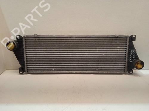 Used Intercooler MERCEDES-BENZ SPRINTER 2-t Van (B901, B902) [1995-2006]  4344474