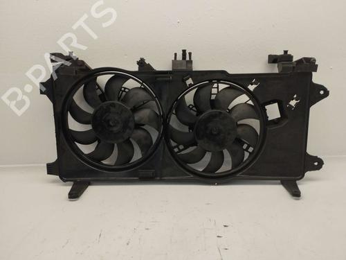 Used Radiator fan Radiator fan FIAT DOBLO Box Body/MPV (223_) [2000-2026] 31615487 31615487
