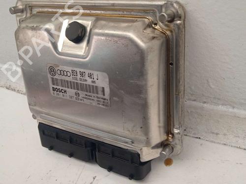 Engine control unit (ECU) AUDI A4 B6 (8E2) 2.5 TDI quattro | BP31619691M57 - Image 4
