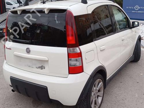 Left headlight FIAT PANDA (169_) 1.4 (169AXE1B) | BP22928683C28 