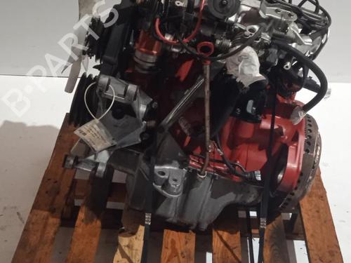 Motor VOLVO 340-360 (343, 345) [1975-1991]  4255300