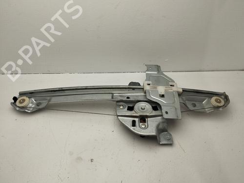Front left window mechanism CITROËN C3 III (SX) | BP19943790C22
