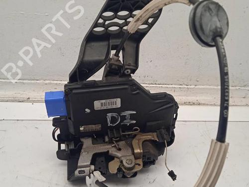 Used Front left lock VW TOUAREG (7LA, 7L6, 7L7) 2.5 R5 TDI (174 hp) 11157272
