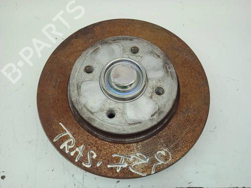 Left rear steering knuckle PEUGEOT 3008 II SUV (MC_, MR_, MJ_, M4_) | BP11159748M27